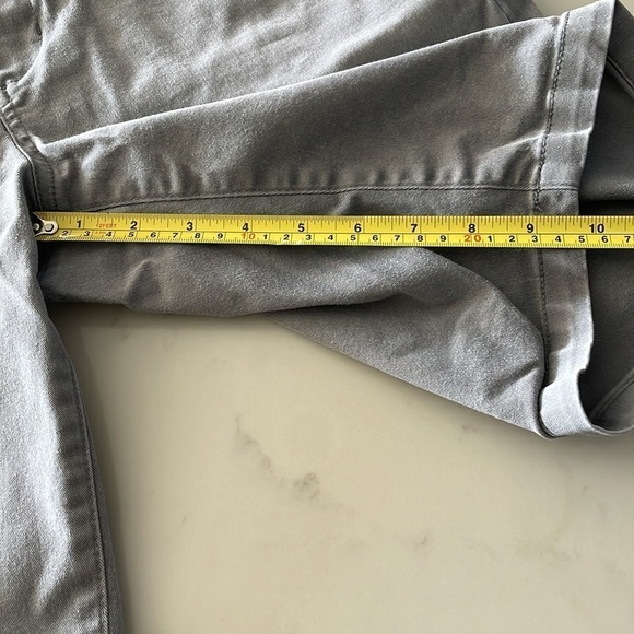 men’s RVCA short / 33 / gray - Picture 7 of 9